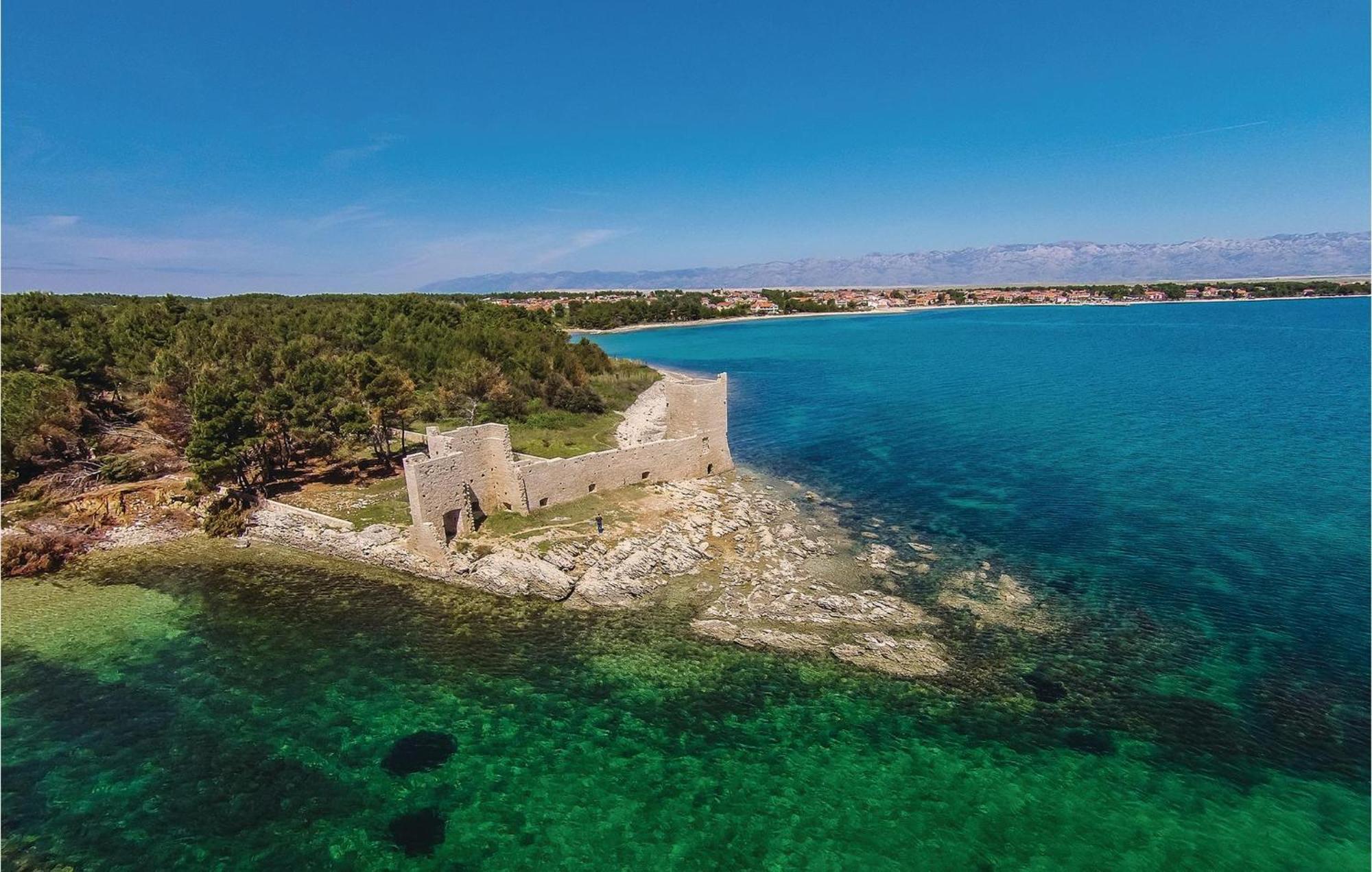 Beautiful Apartment In Vir With Wifi Εξωτερικό φωτογραφία